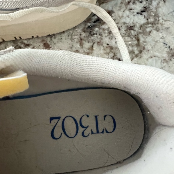 New Balance CT302 cream on cream - Picture 4 of 5